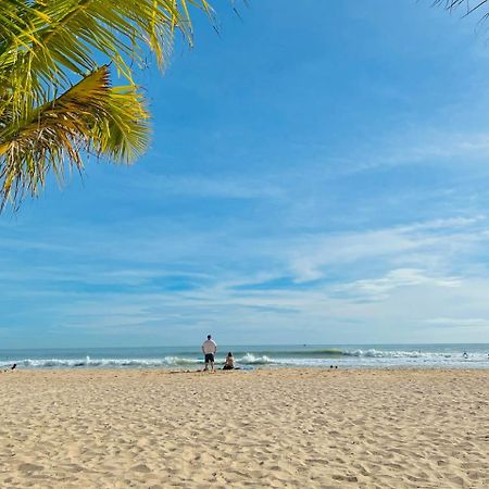 1 Seaview- 2 Gardenview 2Mins To The Beach - Luxury Condotel Phan Thiet Dış mekan fotoğraf