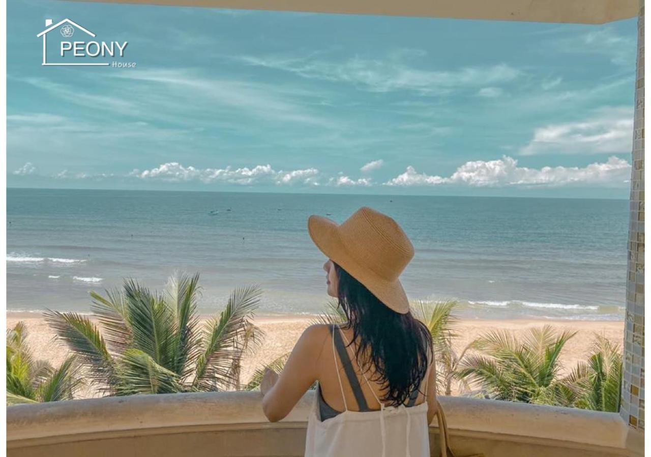 1 Seaview- 2 Gardenview 2Mins To The Beach - Luxury Condotel Phan Thiet Dış mekan fotoğraf