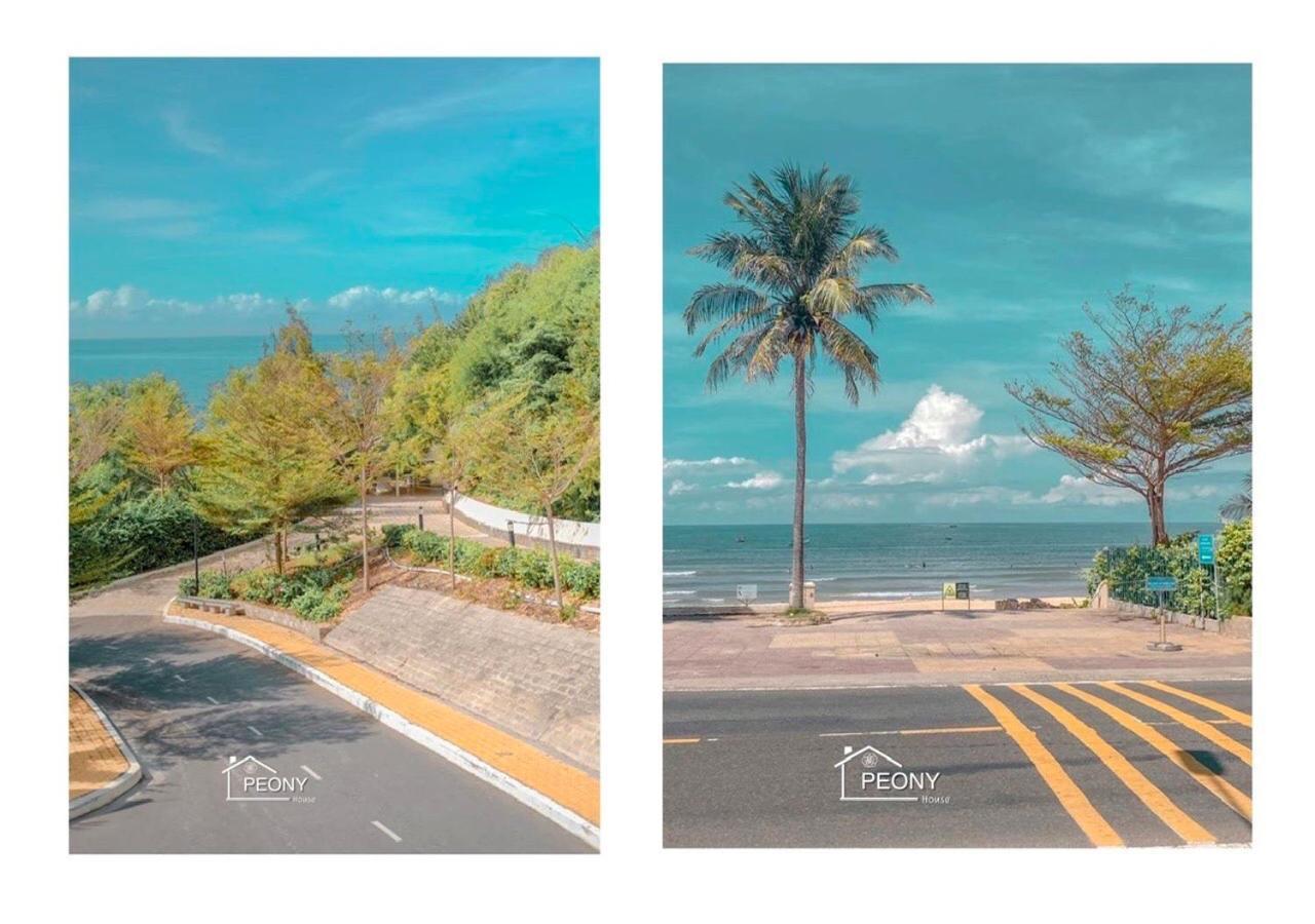 1 Seaview- 2 Gardenview 2Mins To The Beach - Luxury Condotel Phan Thiet Dış mekan fotoğraf