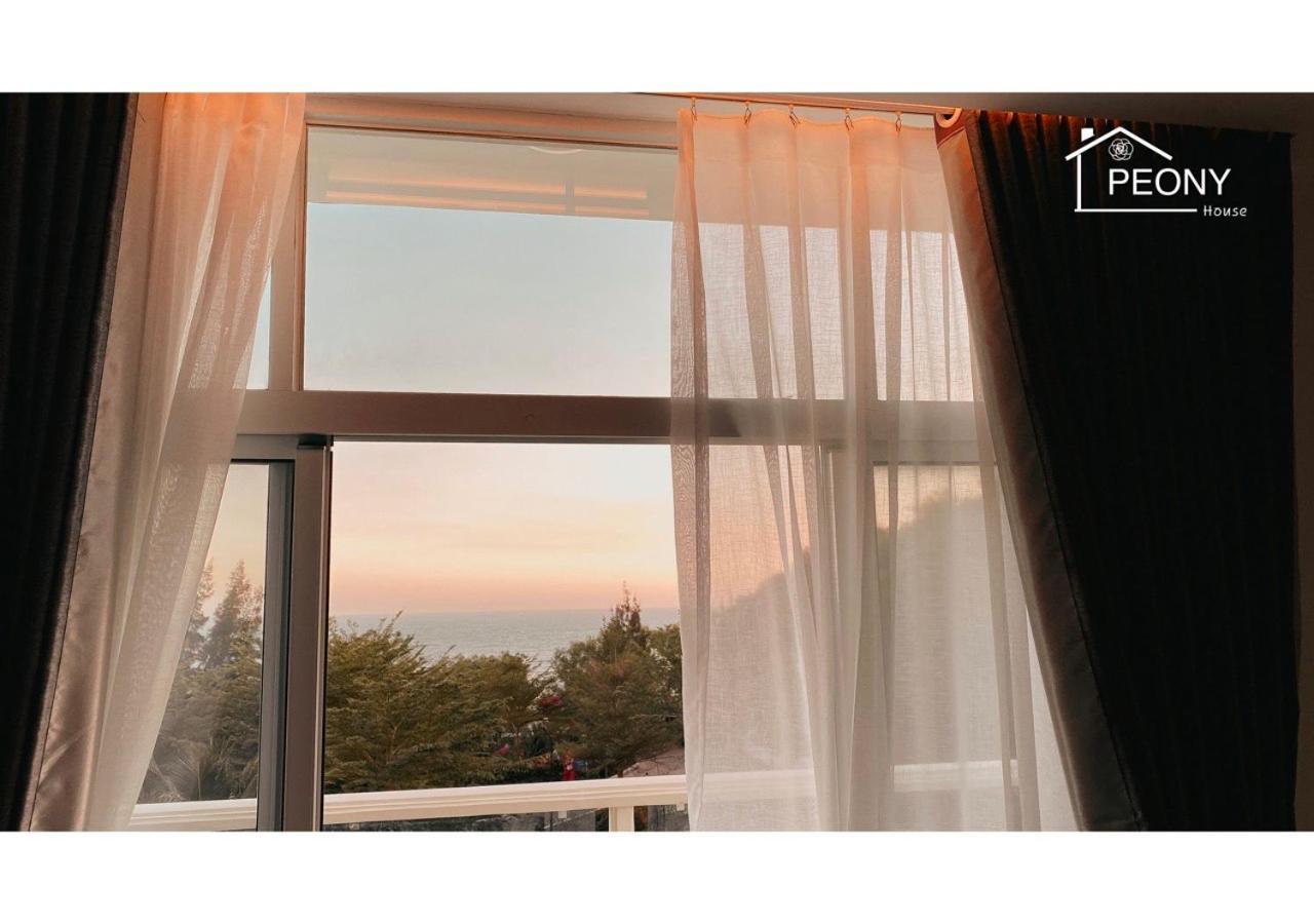 1 Seaview- 2 Gardenview 2Mins To The Beach - Luxury Condotel Phan Thiet Dış mekan fotoğraf