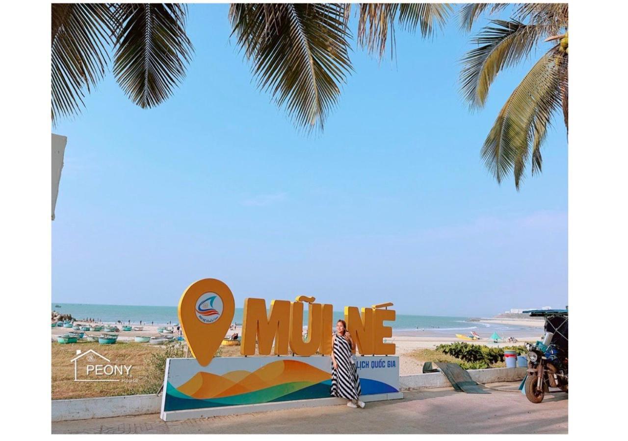 1 Seaview- 2 Gardenview 2Mins To The Beach - Luxury Condotel Phan Thiet Dış mekan fotoğraf