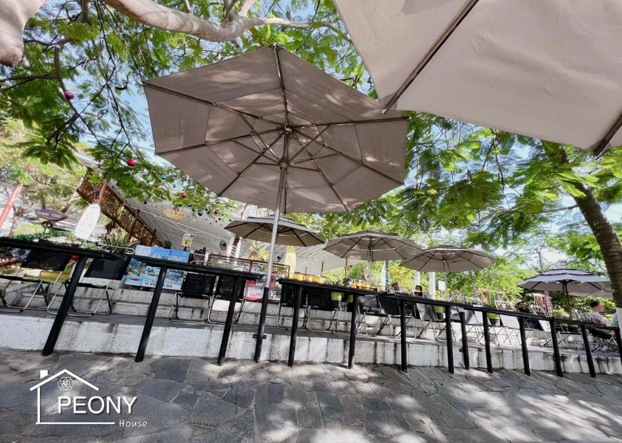 1 Seaview- 2 Gardenview 2Mins To The Beach - Luxury Condotel Phan Thiet Dış mekan fotoğraf
