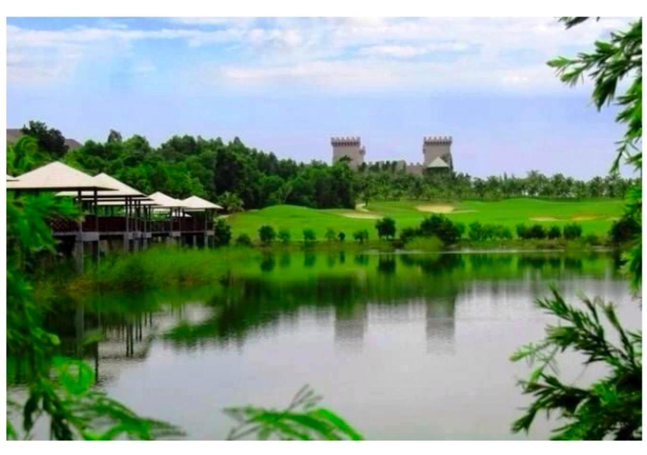 1 Seaview- 2 Gardenview 2Mins To The Beach - Luxury Condotel Phan Thiet Dış mekan fotoğraf