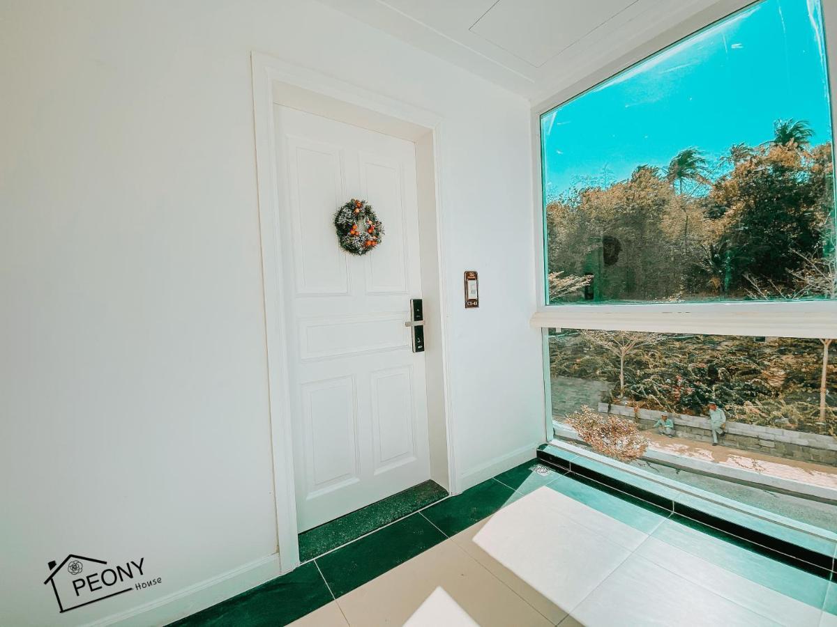 1 Seaview- 2 Gardenview 2Mins To The Beach - Luxury Condotel Phan Thiet Dış mekan fotoğraf