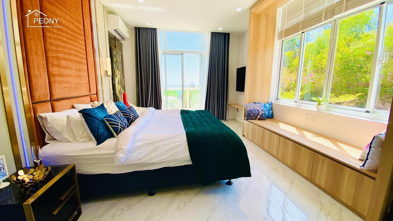 1 Seaview- 2 Gardenview 2Mins To The Beach - Luxury Condotel Phan Thiet Dış mekan fotoğraf