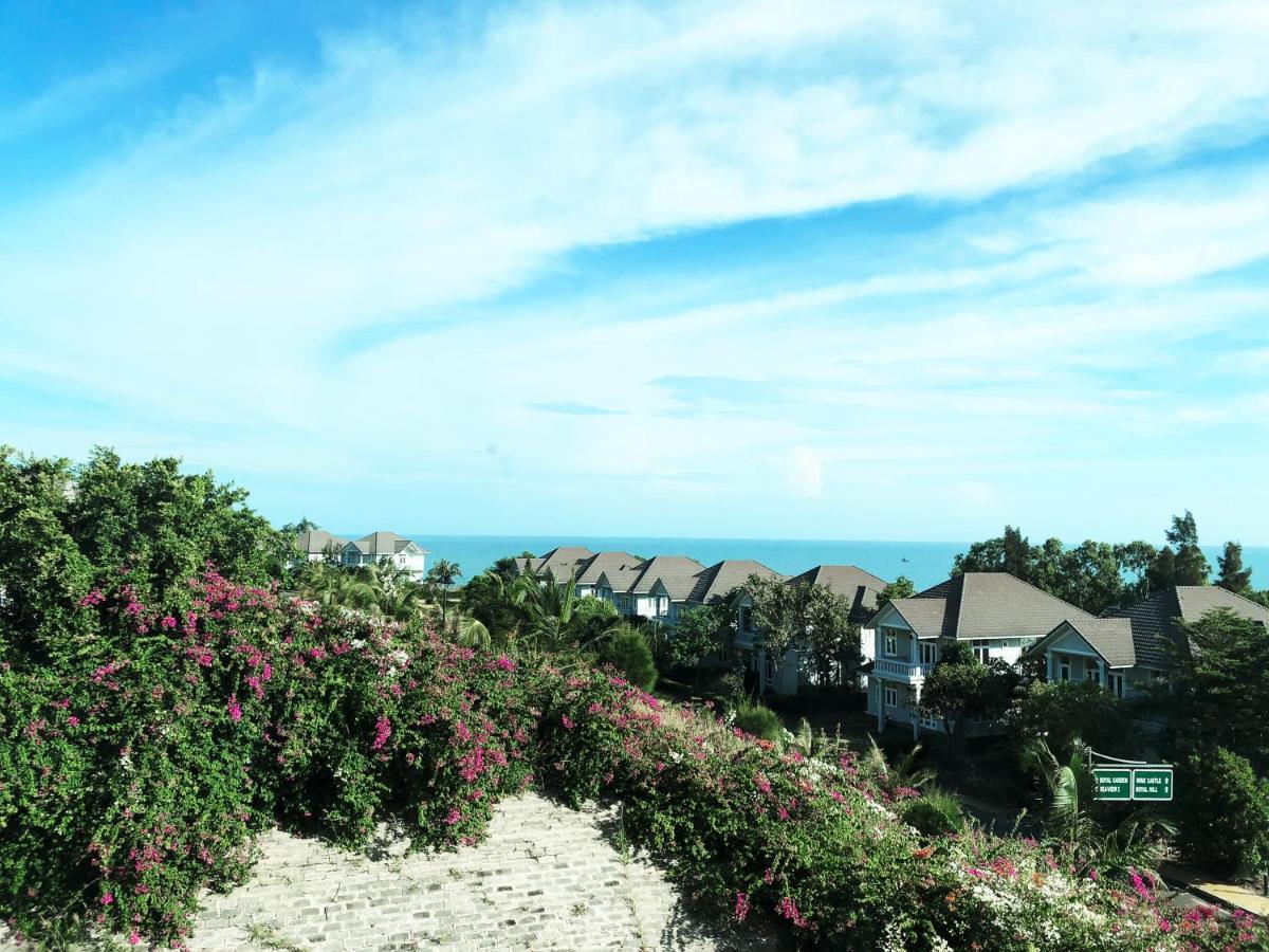 1 Seaview- 2 Gardenview 2Mins To The Beach - Luxury Condotel Phan Thiet Dış mekan fotoğraf