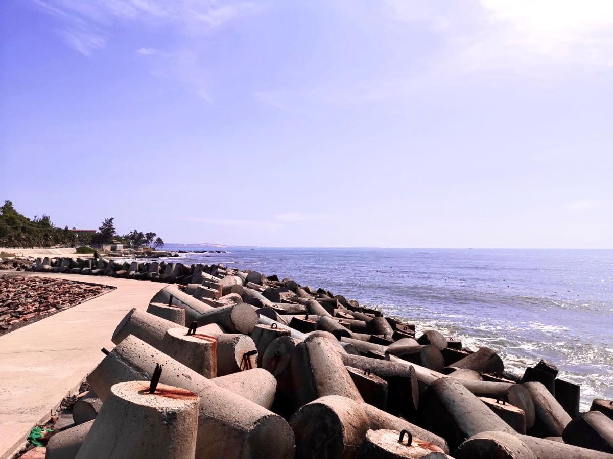 1 Seaview- 2 Gardenview 2Mins To The Beach - Luxury Condotel Phan Thiet Dış mekan fotoğraf