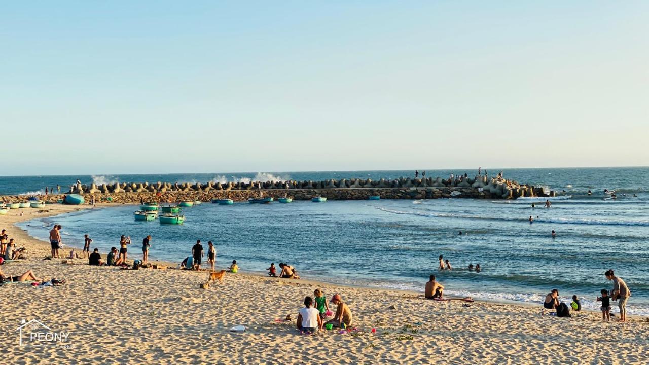 1 Seaview- 2 Gardenview 2Mins To The Beach - Luxury Condotel Phan Thiet Dış mekan fotoğraf