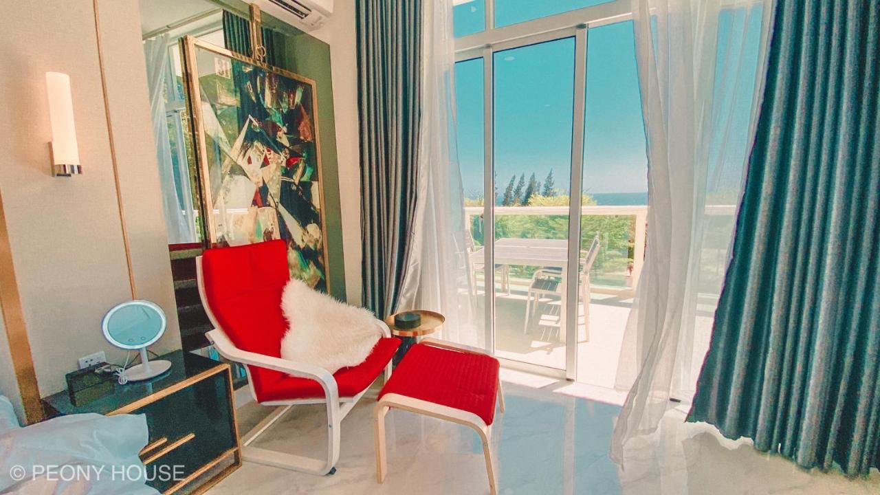 1 Seaview- 2 Gardenview 2Mins To The Beach - Luxury Condotel Phan Thiet Dış mekan fotoğraf