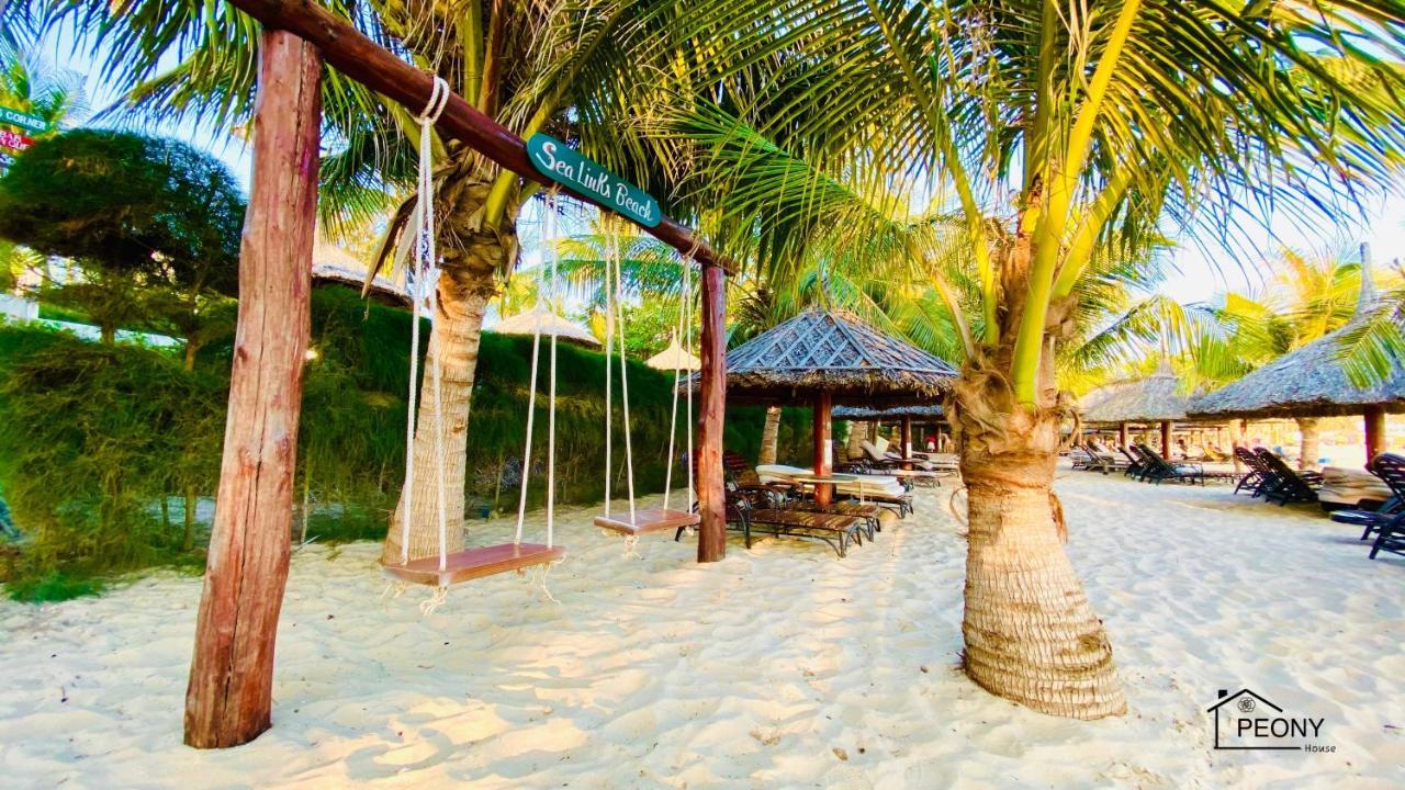 1 Seaview- 2 Gardenview 2Mins To The Beach - Luxury Condotel Phan Thiet Dış mekan fotoğraf