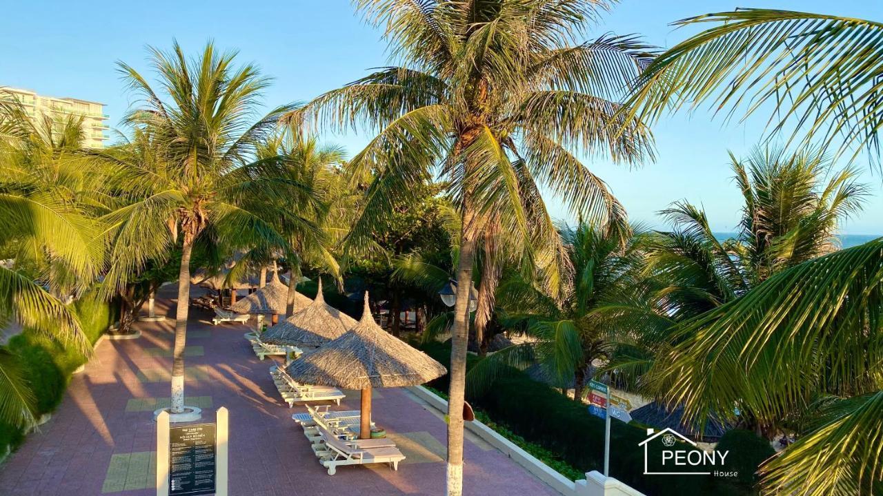 1 Seaview- 2 Gardenview 2Mins To The Beach - Luxury Condotel Phan Thiet Dış mekan fotoğraf