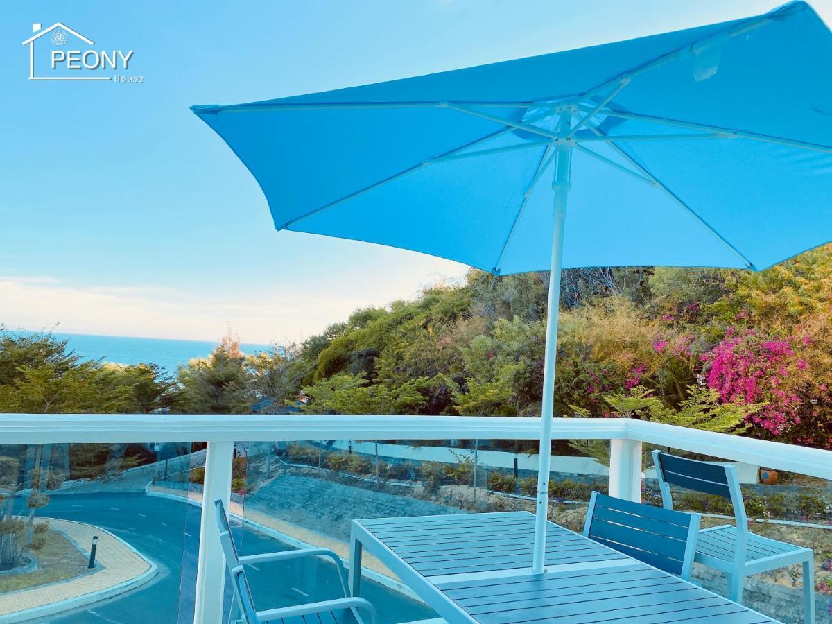 1 Seaview- 2 Gardenview 2Mins To The Beach - Luxury Condotel Phan Thiet Dış mekan fotoğraf