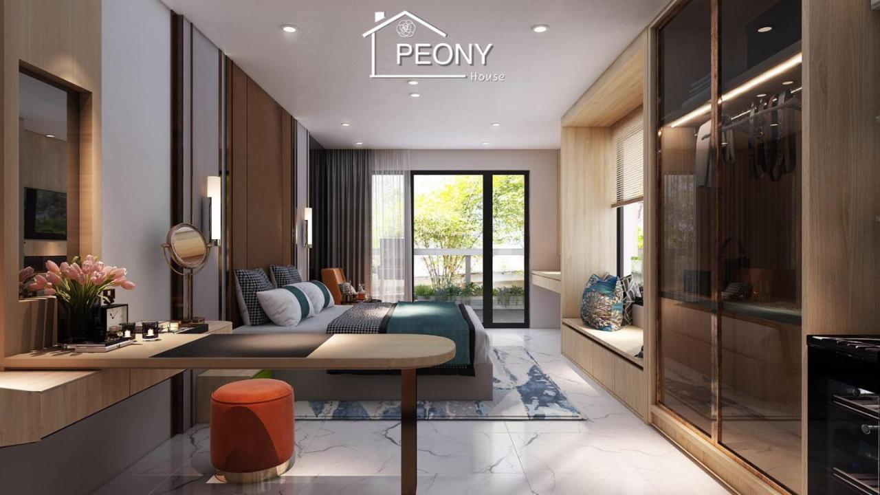 1 Seaview- 2 Gardenview 2Mins To The Beach - Luxury Condotel Phan Thiet Dış mekan fotoğraf