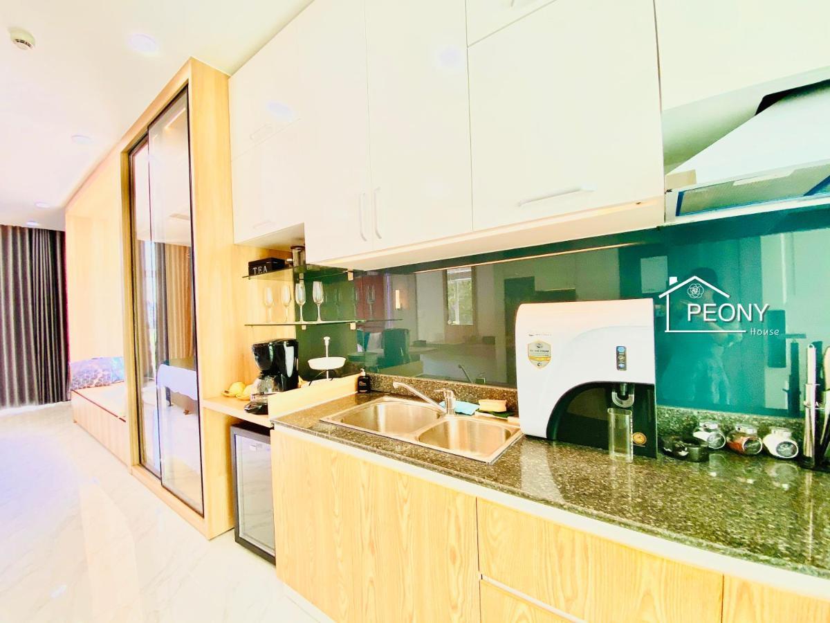 1 Seaview- 2 Gardenview 2Mins To The Beach - Luxury Condotel Phan Thiet Dış mekan fotoğraf